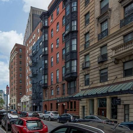 Simple Furnished Studio In The Heart Of Boston Kültér fotó