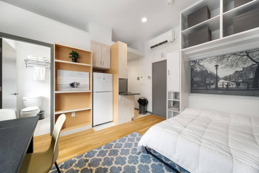 Simple Furnished Studio In The Heart Of Boston Kültér fotó